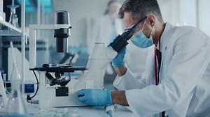 Medical Development Laboratory Scientist Wearing Face Stock Footage Video (100% Royalty-free) 1063773820 | Shutterstock