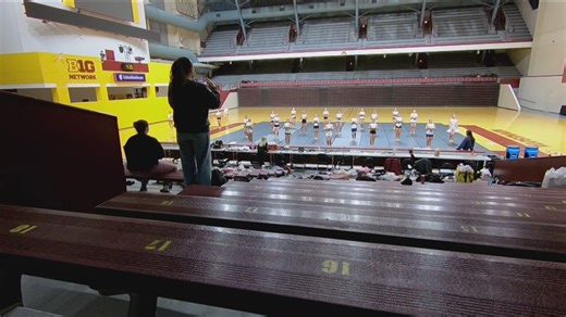 U of M dance team looks to defend crown