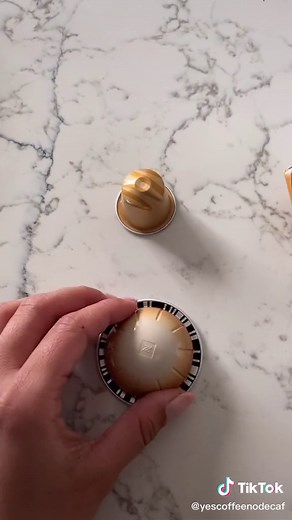 Exploring Nespresso Pod Varieties and Caffeine Content