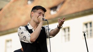 Aufgeregt ins Halbfinale