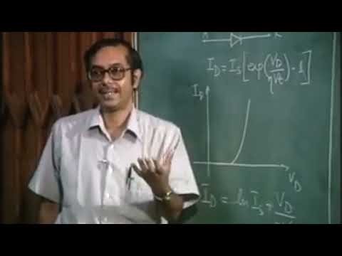 Diode And BJT Model Parameter Extraction #swayamprabha