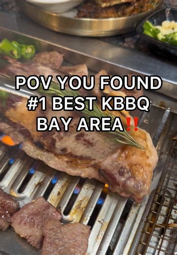 Wooga Korean BBQ meat quality review | Best KBBQ in Bay Area