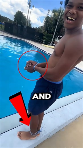 This Is Why You Should Never Show Off in a Pool 💀 | Silent Engine