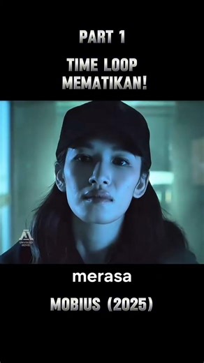 PART 1 ‼️The Craziest Time Loop! Detective vs. Murderer | Mobius 2025 #filmstoryline