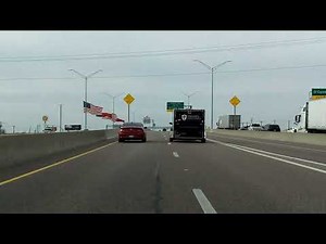Airport Freeway (TX 183 from Interstate 35E to DFW Airport) westbound (Express Lanes)