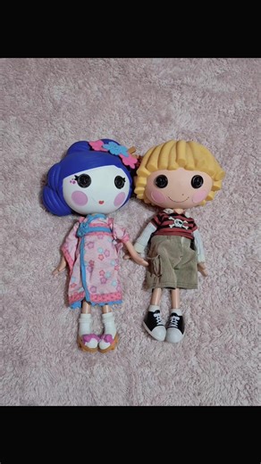 Lalaloopsy Doll Collection: A Girly Must-See
