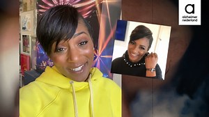 866 reactions · 88 shares | Zo vereerd. Edsilia Rombley paste het mooie nummer 'Lieve mama' speciaal voor onze tv-spot aan, ter ere van Moederdag 2021.  Een setje armbandjes bestellen kan via: www.bit.ly/armbandje-set | Alzheimer Nederland | Facebook