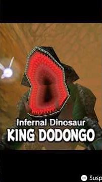 Dodongo’s Cavern Conquered & Darunia’s Dance – Ocarina of Time Child Link Adventure