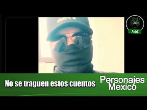 Falso zapatista, supuestamente militar, se pone a disposición del alcalde de Uruapan, Carlos Manzo
