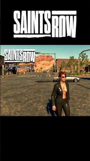 Saints Row - Old Town West