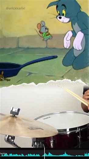 Tom and Jerry Sound Effects Compilation