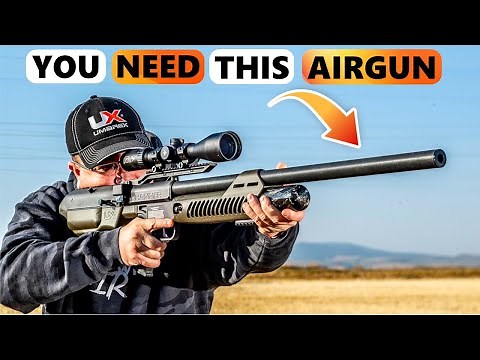 6 HOT NEW AIR-GUNS JUST RELEASED FOR 2023