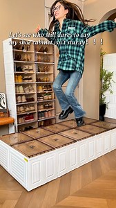 55K views · 286 reactions | ANTBOX | Organize with Ease, Live with Space  Holds Up to 12 Pairs – From daily sneakers to seasonal boots, all in one spot.  Foldable & Space-Saving – Ideal for apartments, dorms, or minimalist homes. ⚡ Quick 5-Minute Assembly – No tools. No mess. No excuses.  Built for Everyday Life – Strong enough to stack, sleek enough to show off. Your space. Your style. Your ANTBOX. ✨ | Ant Box | Facebook