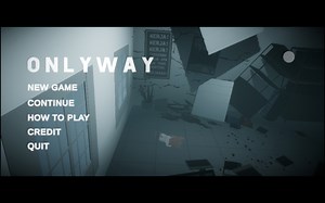 《ONLYWAY》/《必由之路》手游测试（bug）版本攻略视频