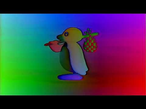 Pingu Intro 1986 Effects (Sponsored by 30th Century Logo Effects)