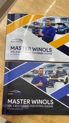 MASTER WINOLS #Winols #ECU #ECUTuning #PetrolEngine #EngineManagement #AutoDiagnostics #AutomotiveEngineering #TuningGuide #ECUProgramming #VehiclePerformance #AutoTechSolutions | AutoTech Solutions