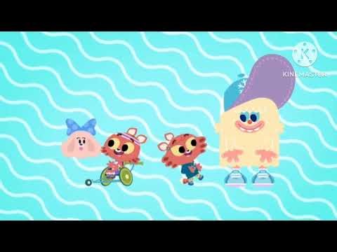 Paprika Twins Theme Song Bloopers