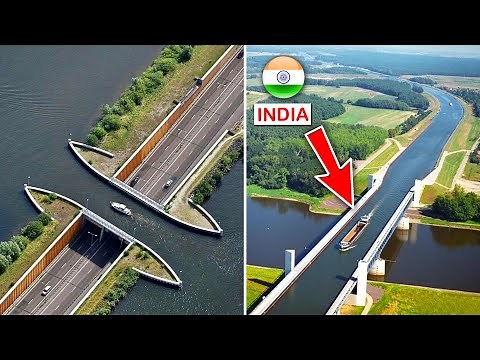 Top 10 Unbelievable Bridges in The World