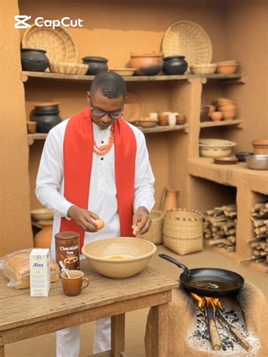 Tea and bread for breakfast #creatorsearchinsights #fypシ゚viral #fypシ #viral