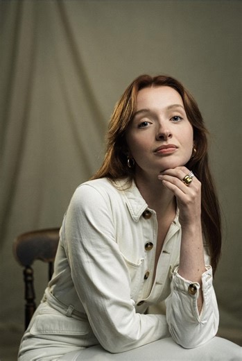 Poppy Gilbert | Atriz