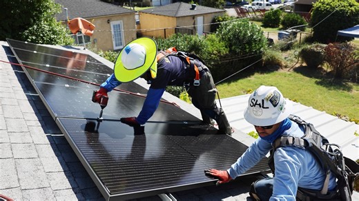 Biden's 'Solar for All' awards $7B to bring affordable energy to low-income families
