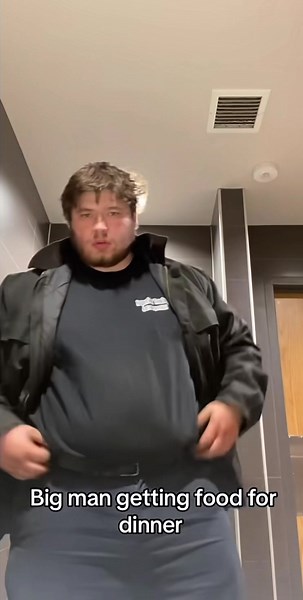 👤: sumohog #fyp #viral #trending #bigboy #bodypositivity | Big Boy Dance Trend