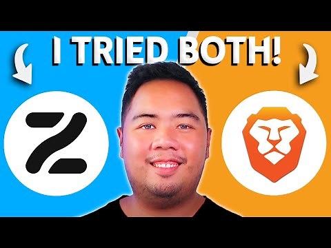 Zen Browser vs Brave (2026) - Which One Is BETTER?