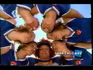 2002 1-800 CALL ATT Collect Calls Commercial