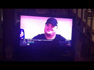 Channel Surfing AT&T U-Verse Mount Holly, North Carolina 12-17-22 11:03 PM