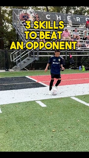 3 skills that will help you to easily beat your opponent ⚽️🔥#FDB #Soccer #Football #Skills | FDB_Soccer