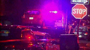 Device made from pipe, aerosol cans explodes under car in Bronx