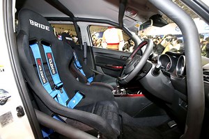 HKS Swift Sport Tuning(下) 來看看日本怎麼改吧!!