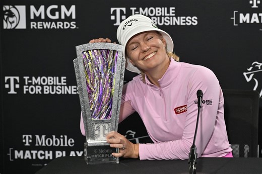 T-Mobile Match Play 2025 purse breakdown: How much each golfer earned from the $2 million pool?