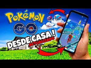COMO SER FLY EN POKEMON GO IOS 2021 - POKEMON GO iOS Joystick 2021
