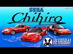 Retrobat Sega Chihiro Complete Beginners Setup #retrobat #emulator #frontend
