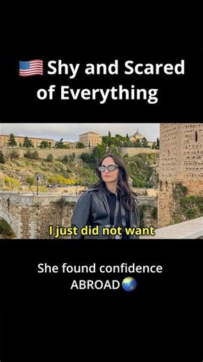 Why Leaving America Changed Her Life
