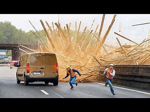 Most Ridiculous Worker Mistakes Caught on Camera