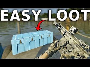BEST Loot Run for EASY High Tier Gear & FAST Money in Gray Zone Warfare!