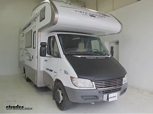 Firestone Wireless Air Command Compressor Installation - 2006 Freightliner Sprinter