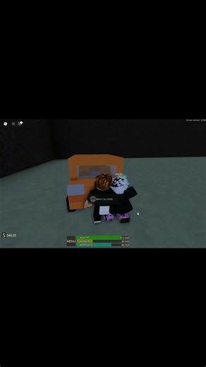 Homeless life New Best Money Method! #roblox #homelesslife