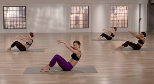 Here’s a sneak peak at our new Callanetics Core Assets program. Lots of new challenging moves. Try this Arm Sway abs exercise. Try Core Assets for free on our new https://www.callanetics.tv streaming site. We’re offering a FREE TRIAL for everyone. Or grab the DVD from Amazon http://a.co/dkhNUvr | Callanetics