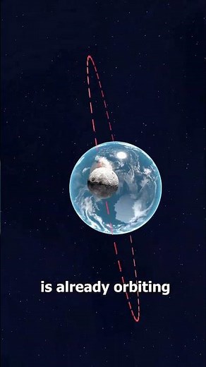 Could You Turn The Moon Into A Wrecking Ball 🤨