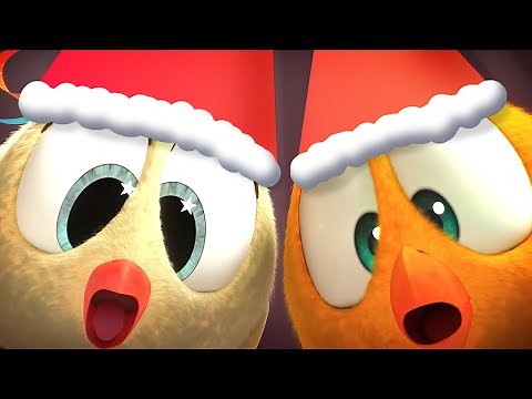 CHRISTMAS PARTY WITH CHICKY 🎅 Where's Chicky? | Chicky Cartoon in English for Kids