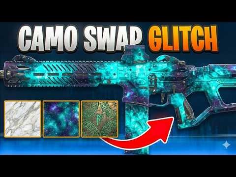 CAMO SWAP GLITCH BO7 AFTER PATCH! STILL WORKING 2026!