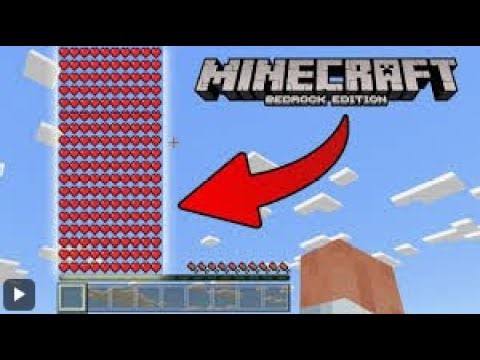 minecraft command that can get 1million hearts