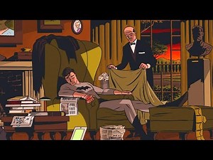 Batman and Alfred ~ A brief look into their iconic relationship