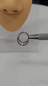 6.6K views · 107 reactions | Double Hoop Segment Ring 16G Titanium Hinged Clicker Septum Piercing Jewelry #septumrings #septumringsph #bodyjewelry #bodyjewelrydisplays #bodyjewelrystore #bodyjewelryonline #bodyjewelrysource #bodyjewelrydotcom #bodyjewelrylove #bodyjewelrysale #bodyjewelrypiercing | BodyJewelry.com | Facebook