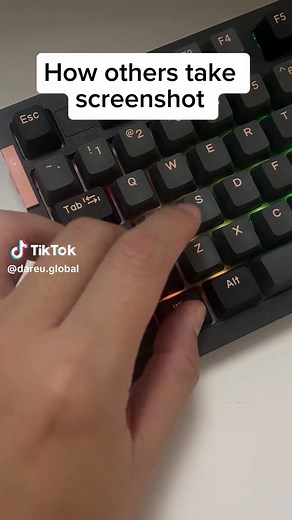 DAREU on TikTok
