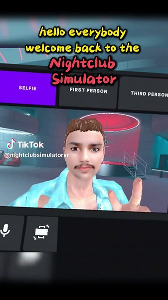 Exciting Update in Nightclub Simulator VR