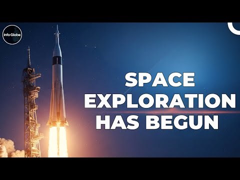 The Road to Space: Humanity's Biggest Leap! | Space Travel: Episode 1 | FULL HD!
